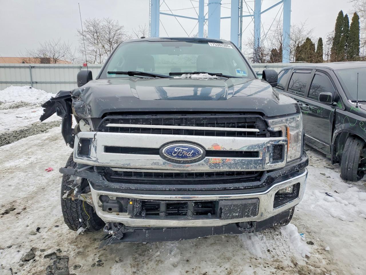 2018 FORD F-150