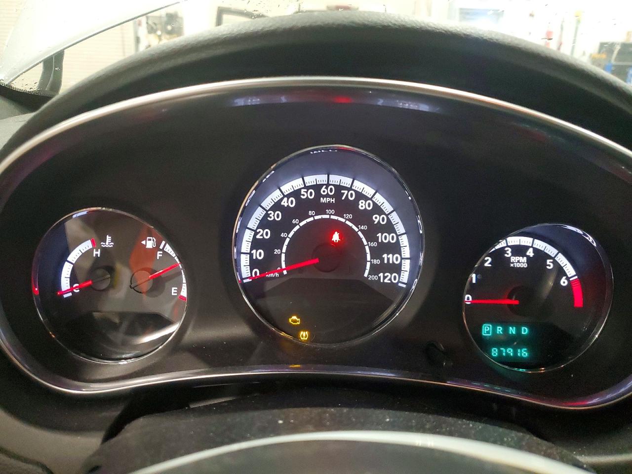 2013 CHRYSLER 200