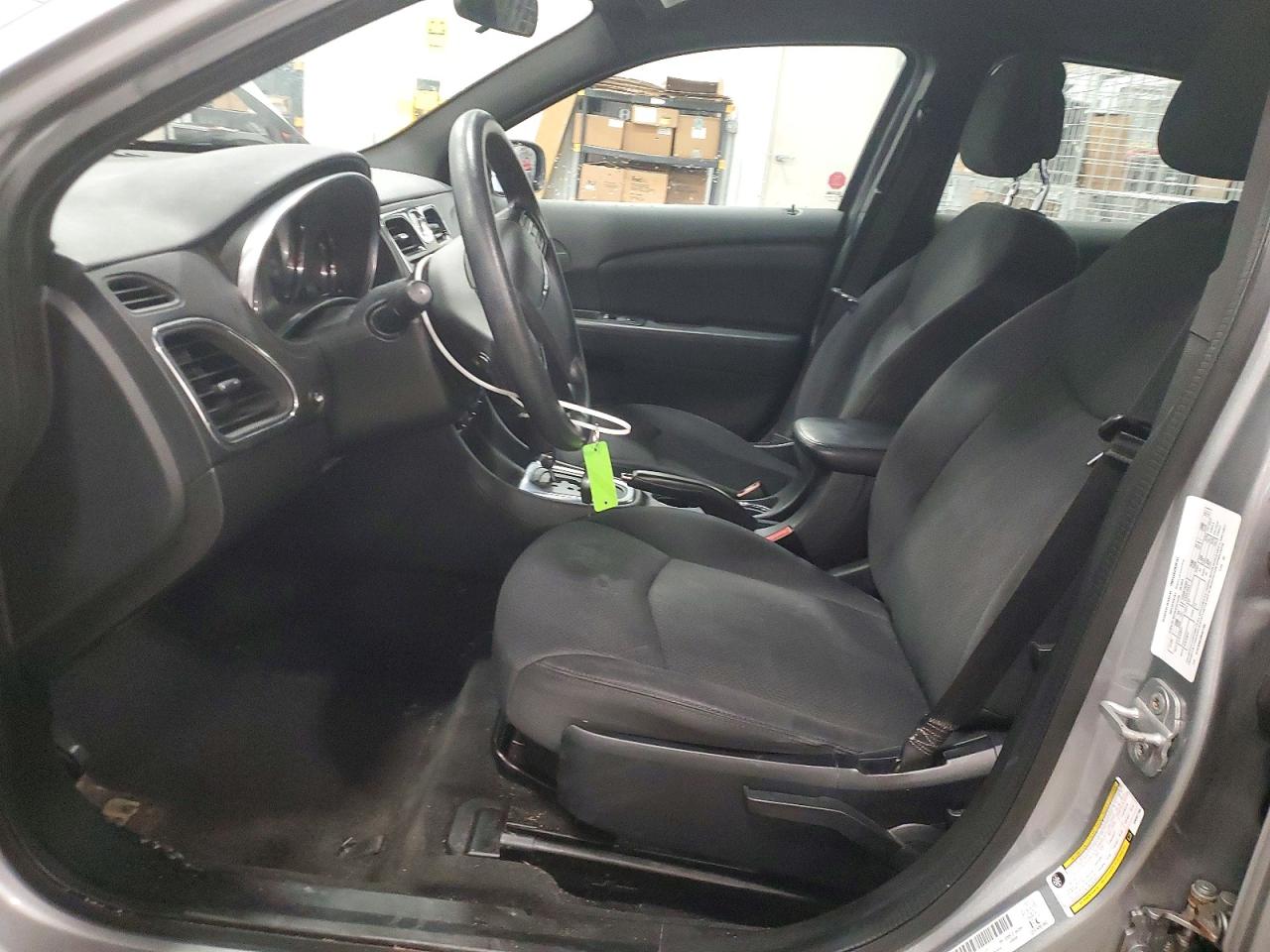 2013 CHRYSLER 200