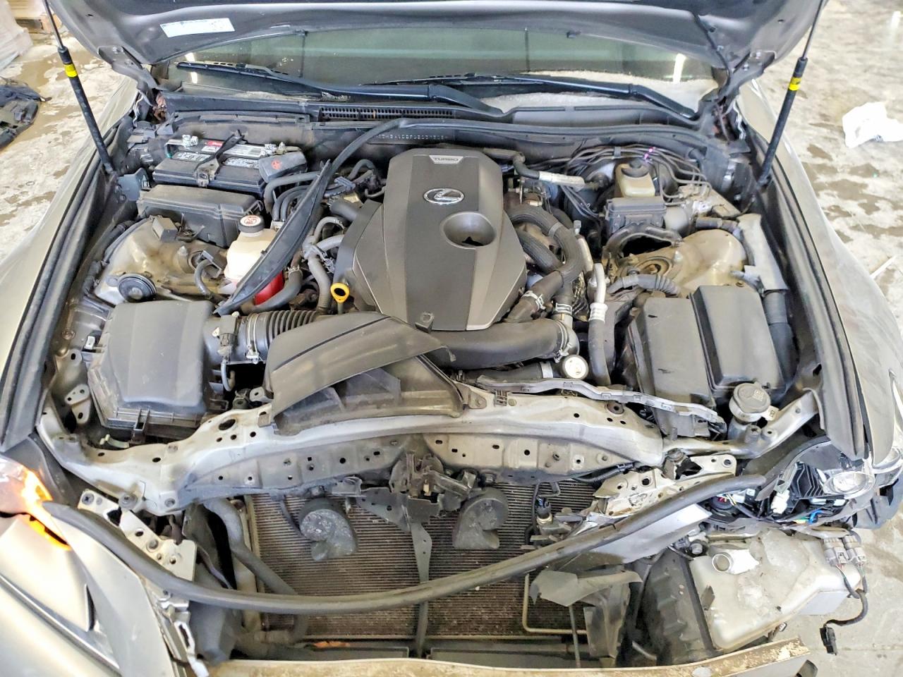 2016 LEXUS IS