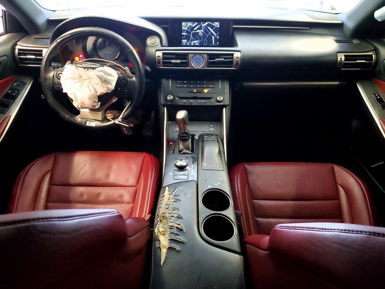 2016 LEXUS IS