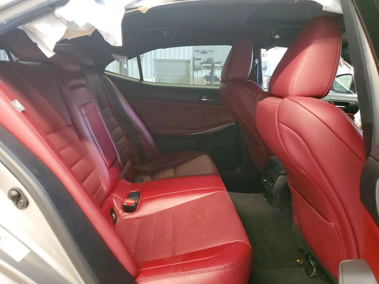 2016 LEXUS IS