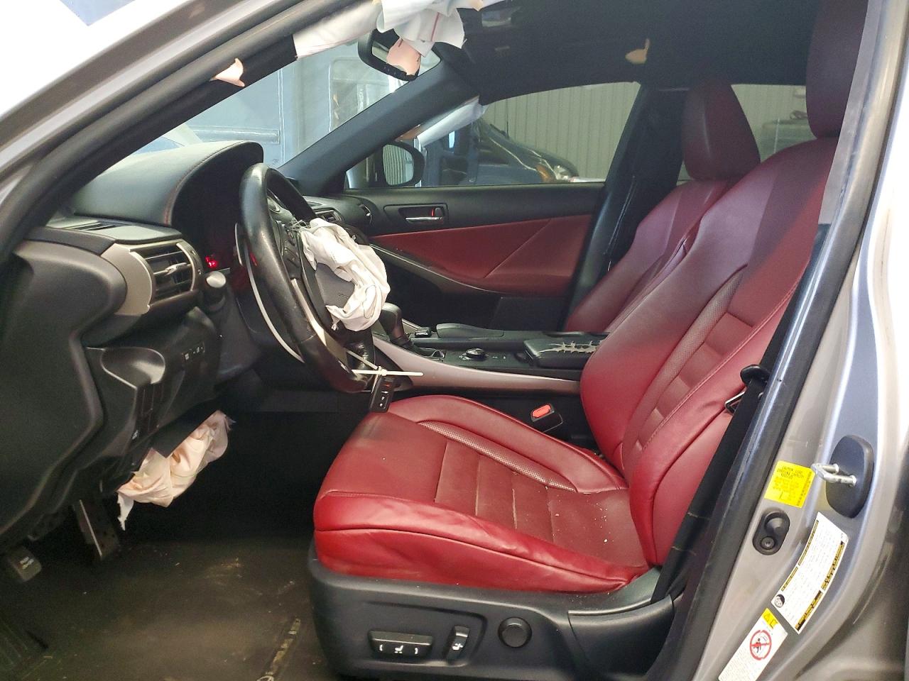 2016 LEXUS IS