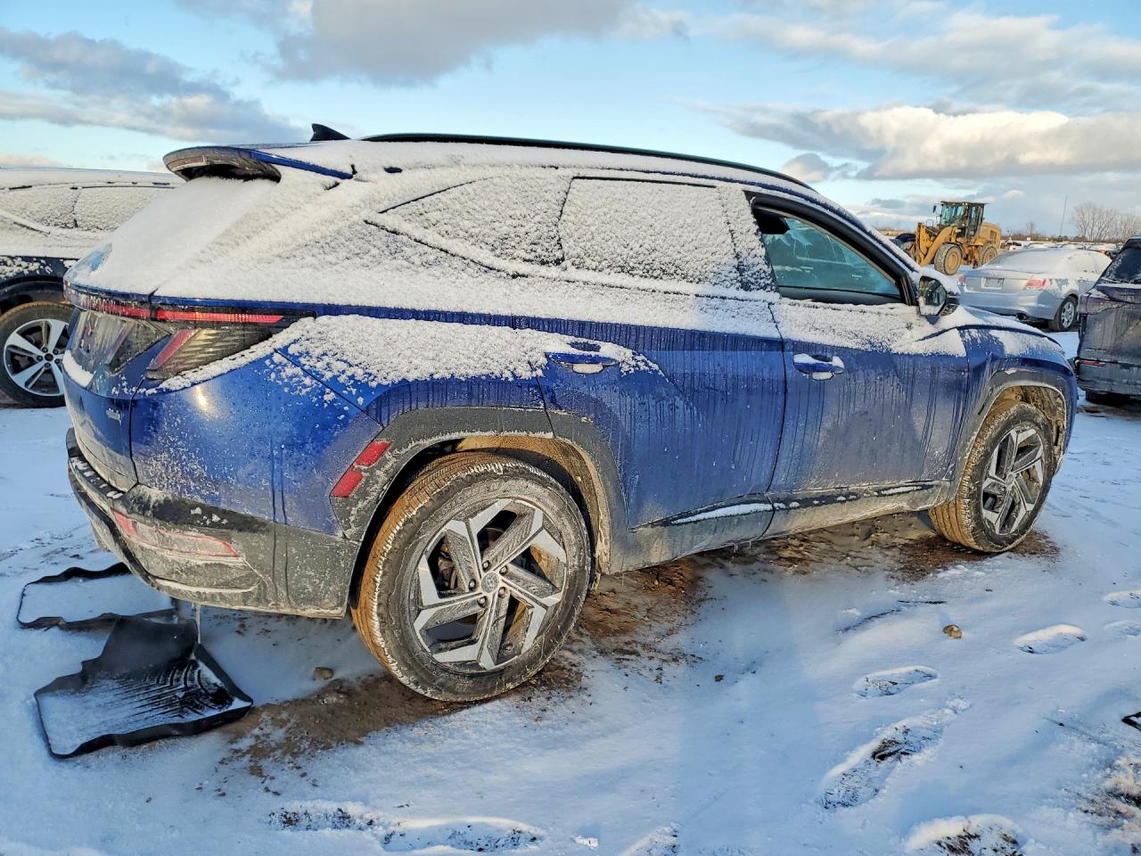 2022 HYUNDAI TUCSON