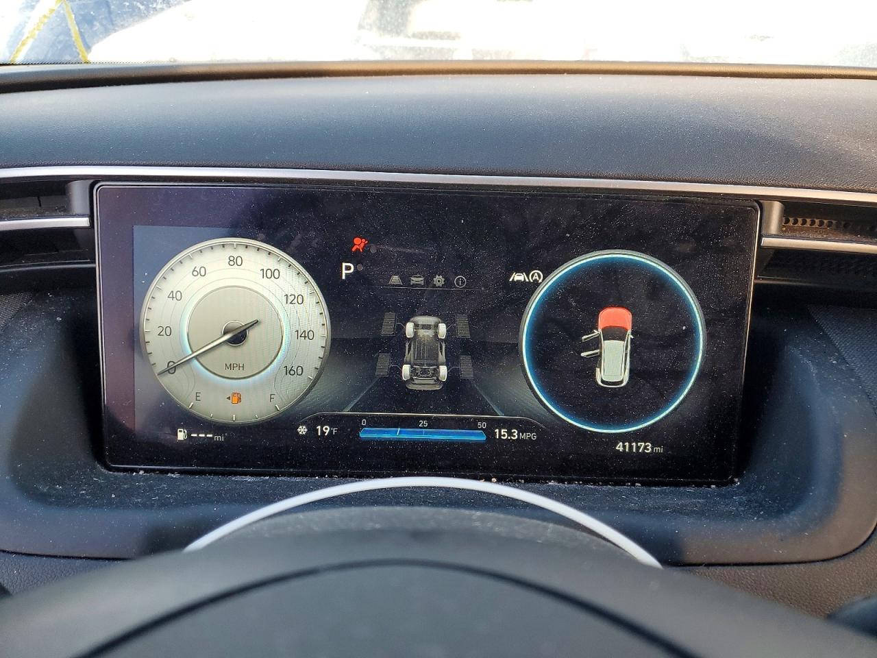 2022 HYUNDAI TUCSON