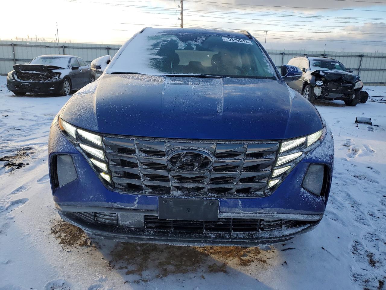 2022 HYUNDAI TUCSON