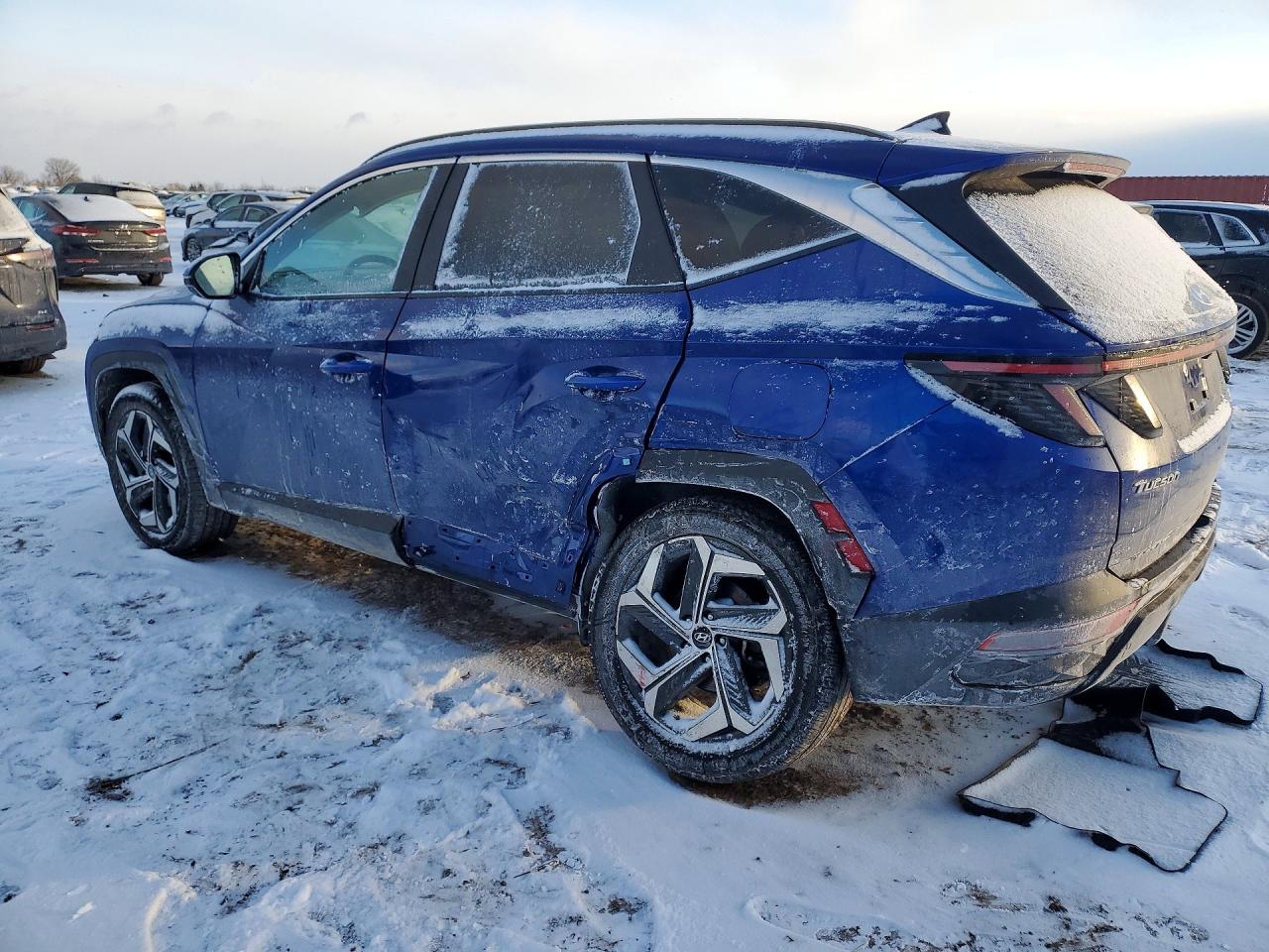 2022 HYUNDAI TUCSON