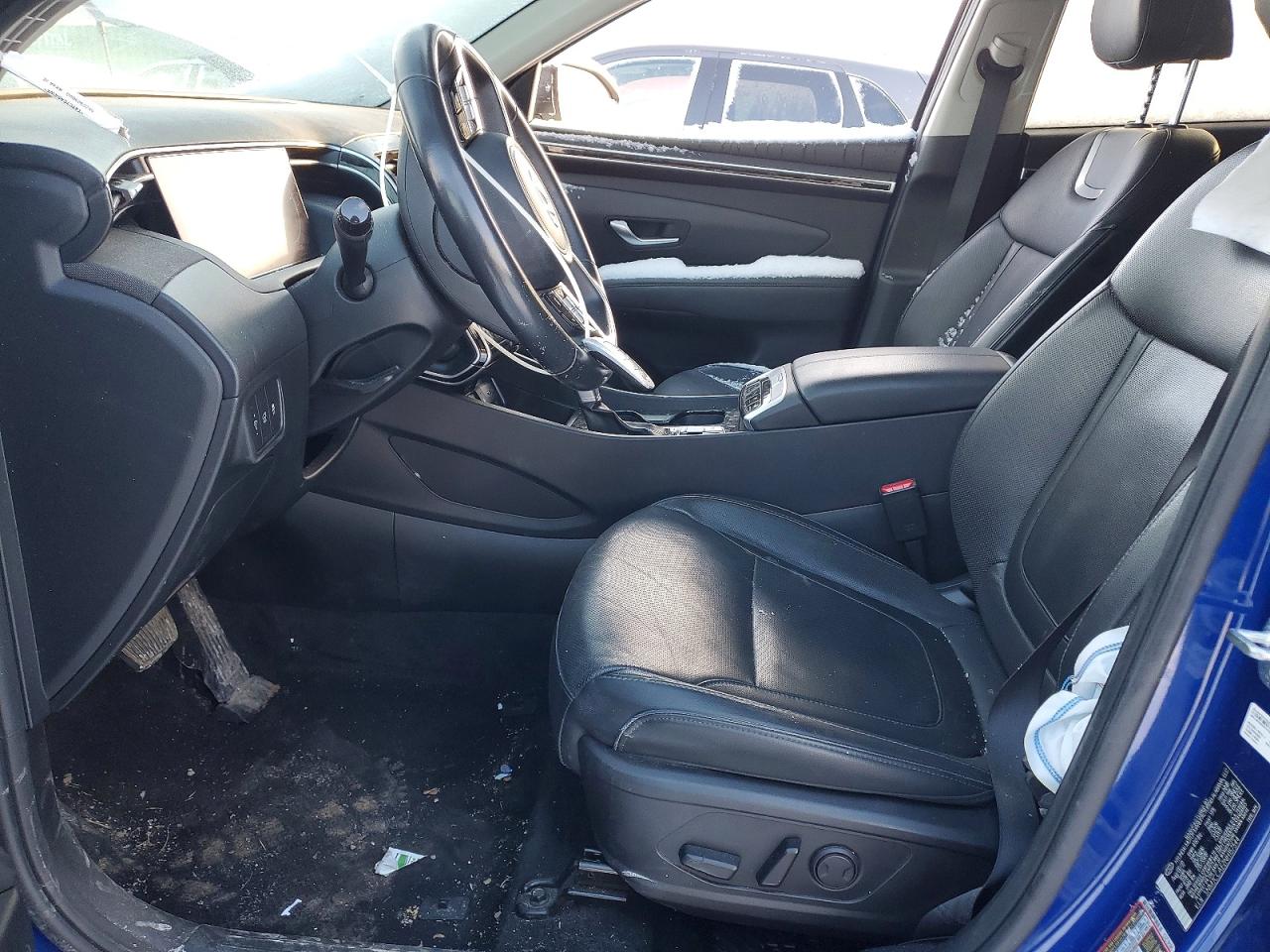 2022 HYUNDAI TUCSON