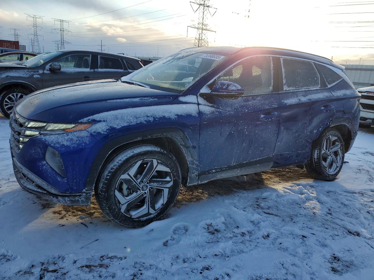 2022 HYUNDAI TUCSON