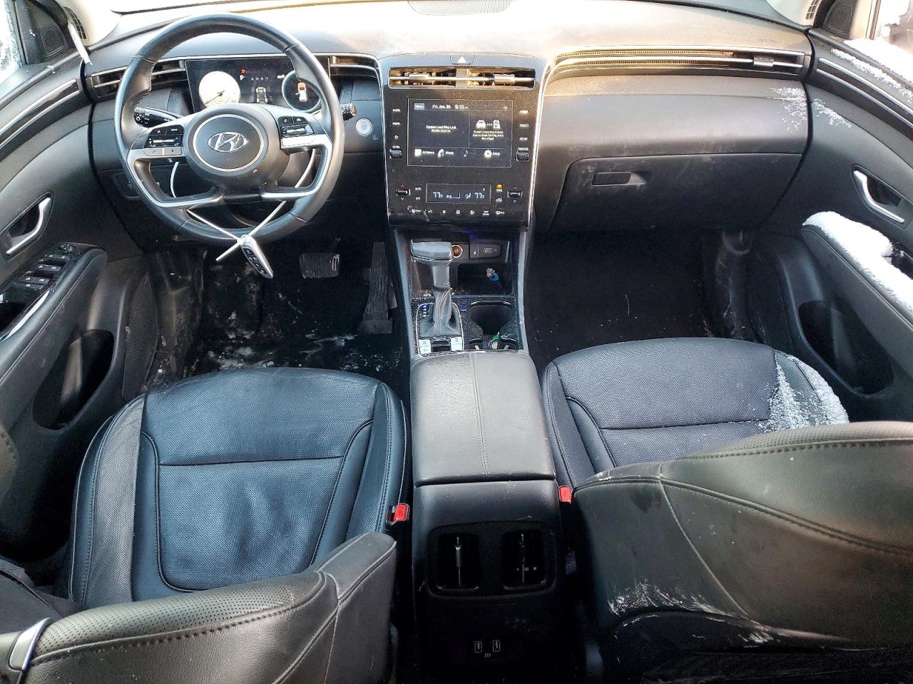 2022 HYUNDAI TUCSON