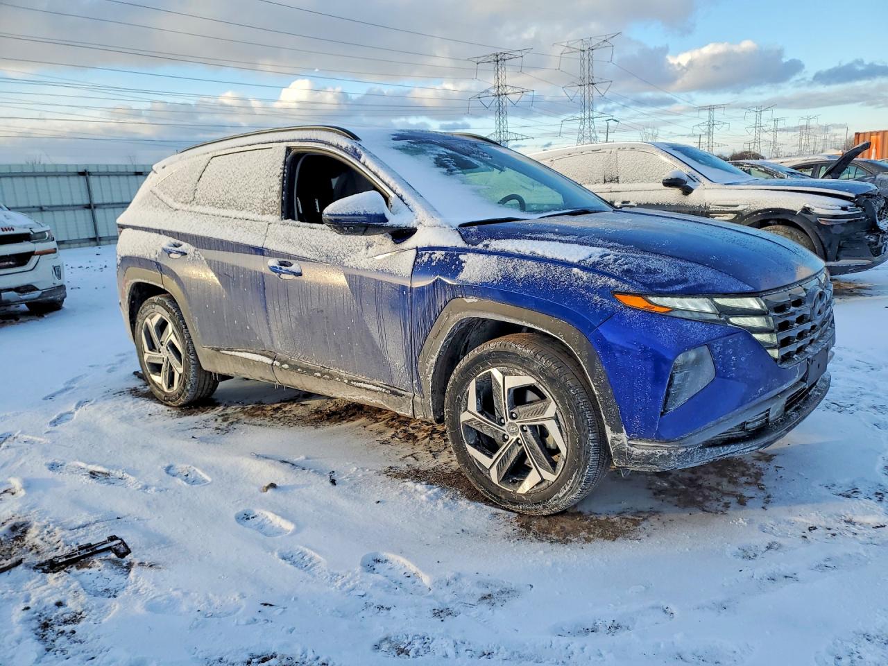 2022 HYUNDAI TUCSON