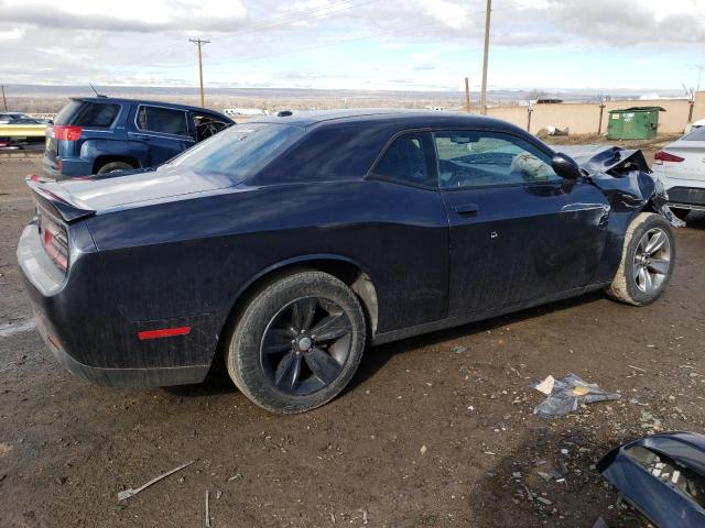 2018 DODGE CHALLENGER