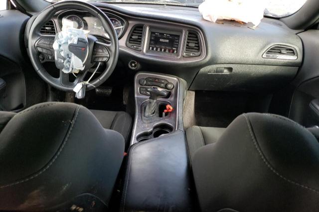 2018 DODGE CHALLENGER