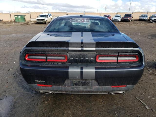 2018 DODGE CHALLENGER