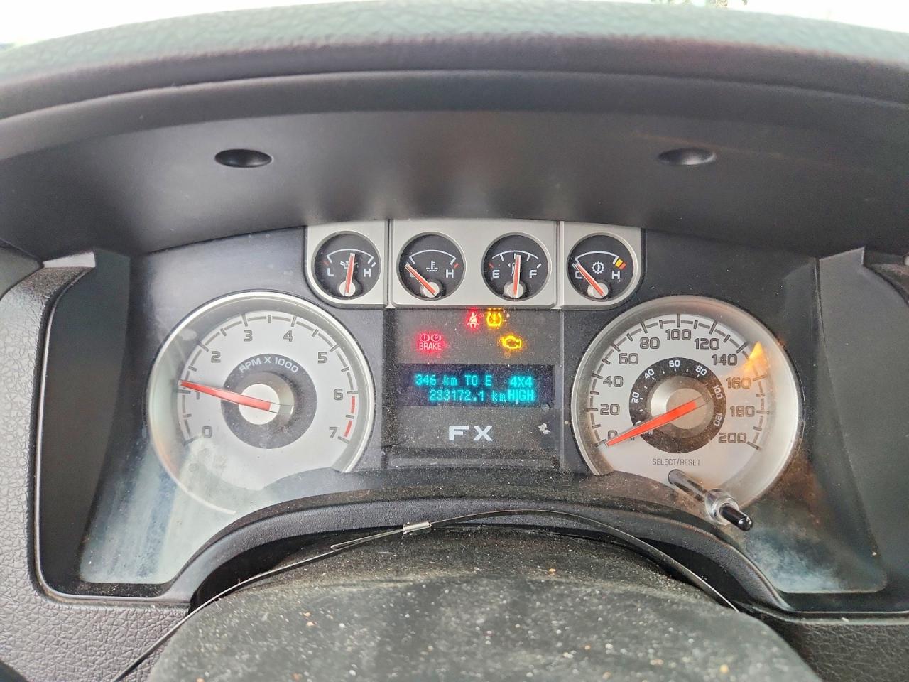 2010 FORD F-150