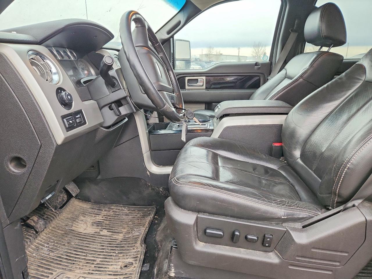 2010 FORD F-150