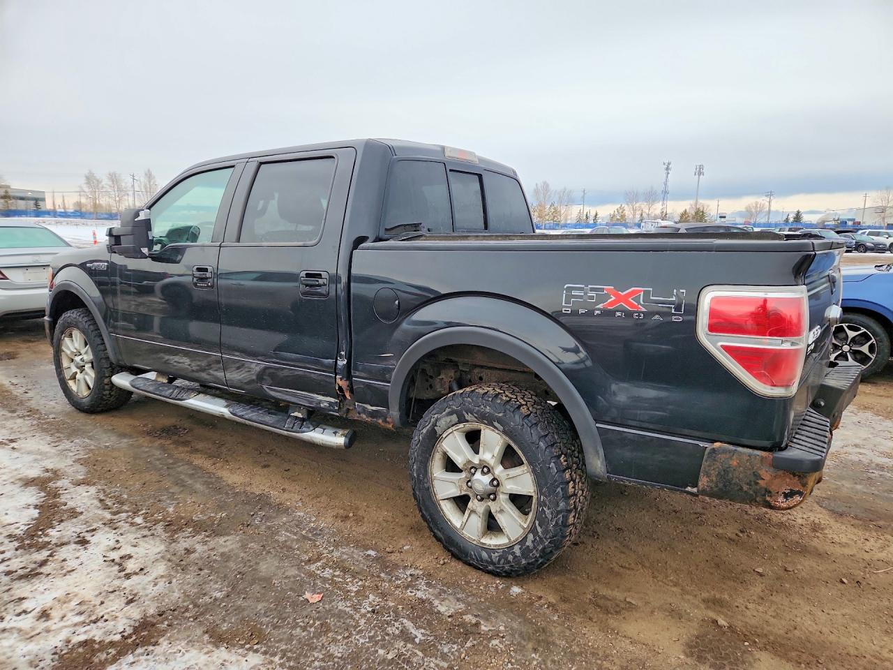 2010 FORD F-150