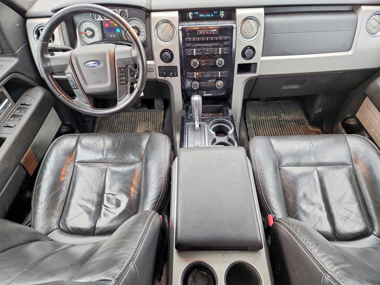 2010 FORD F-150