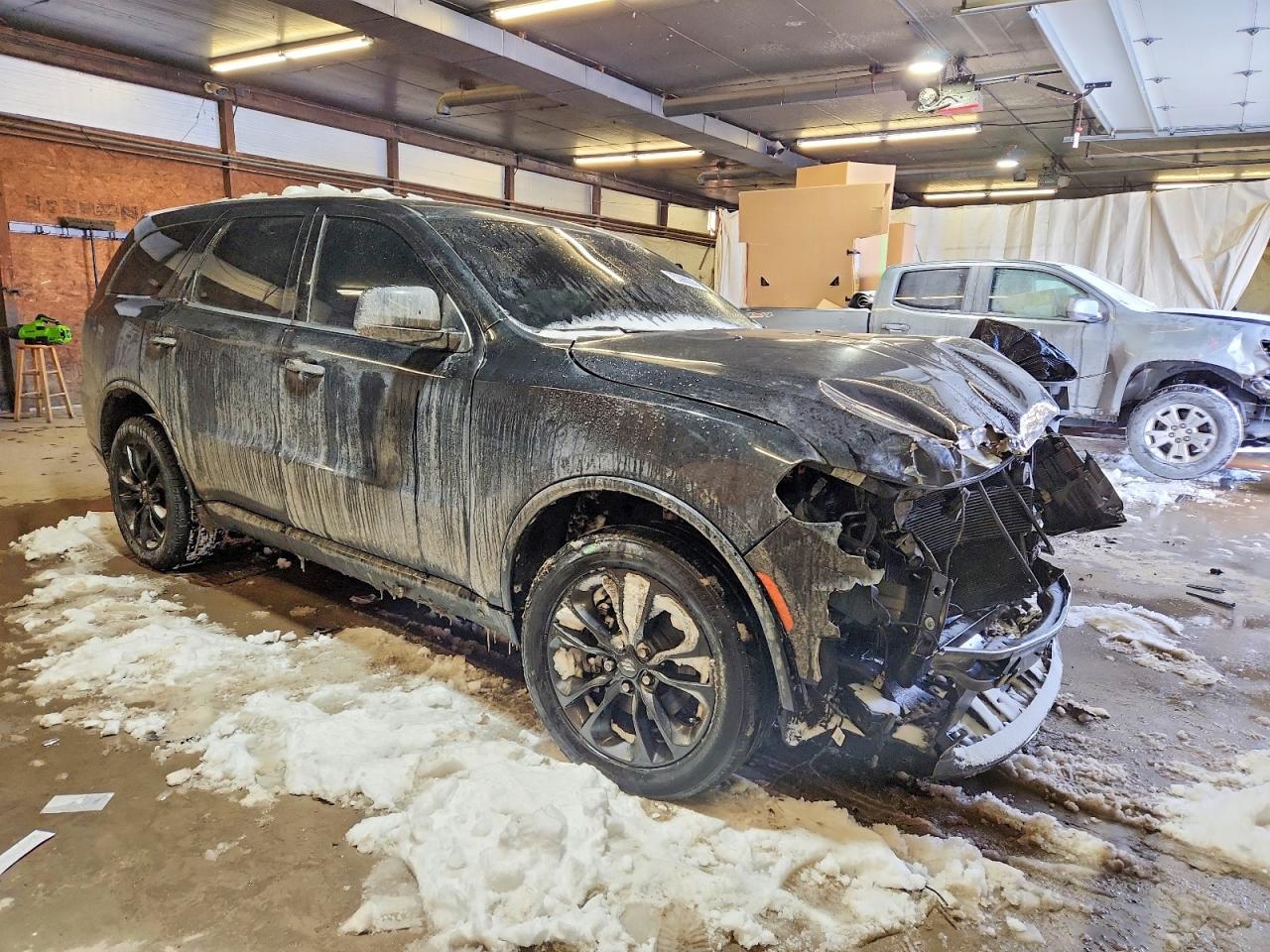 2021 DODGE DURANGO