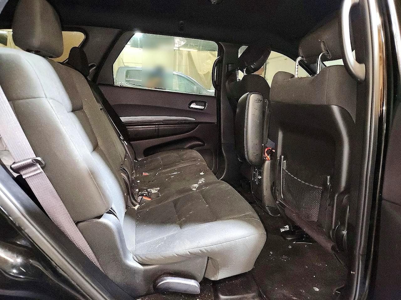 2021 DODGE DURANGO