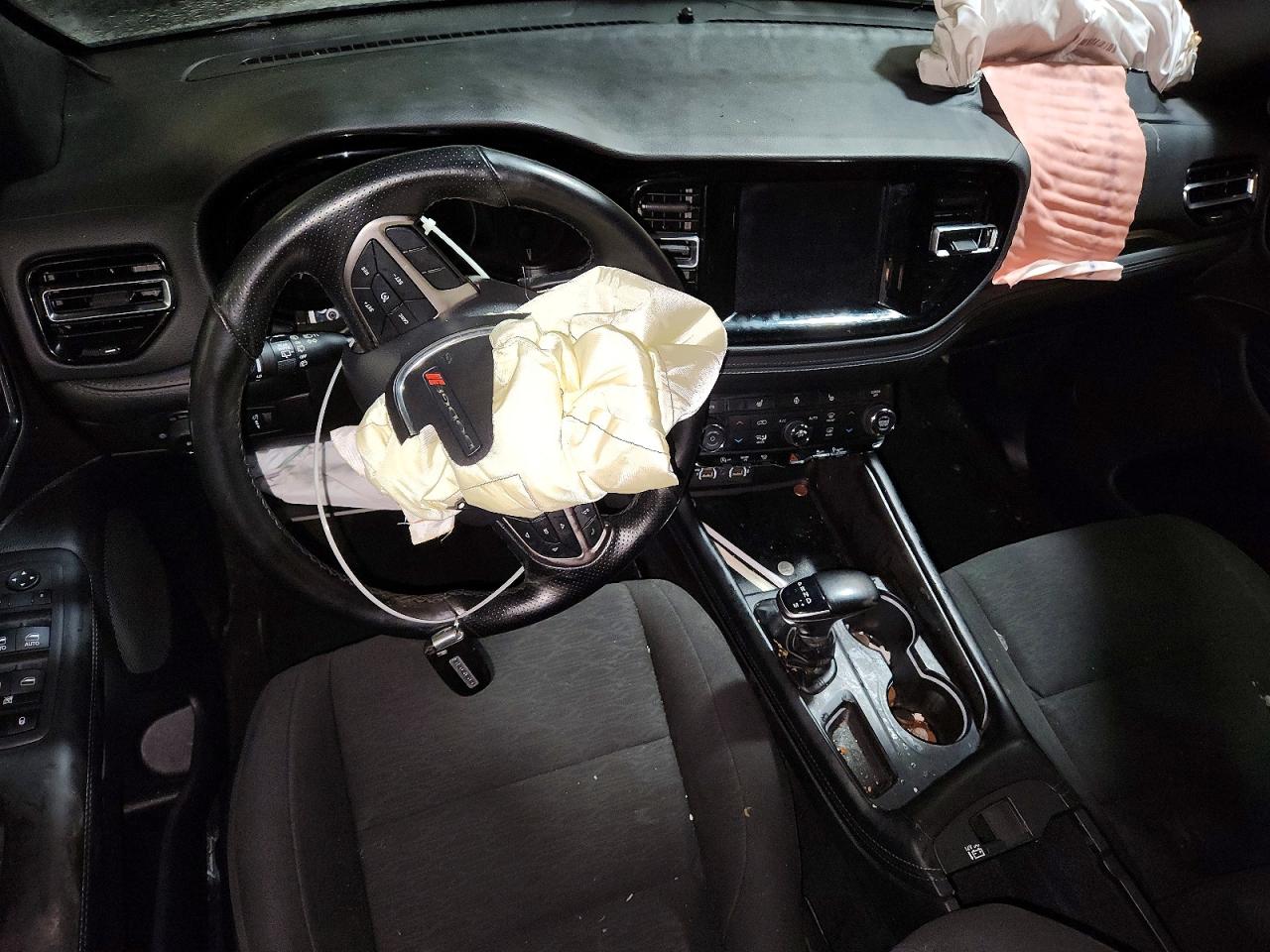2021 DODGE DURANGO