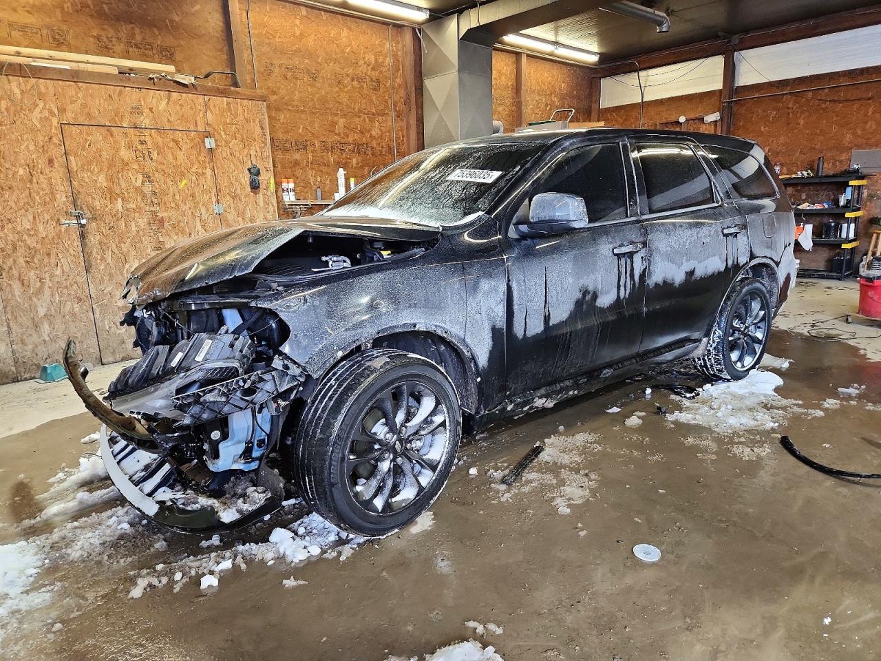 2021 DODGE DURANGO