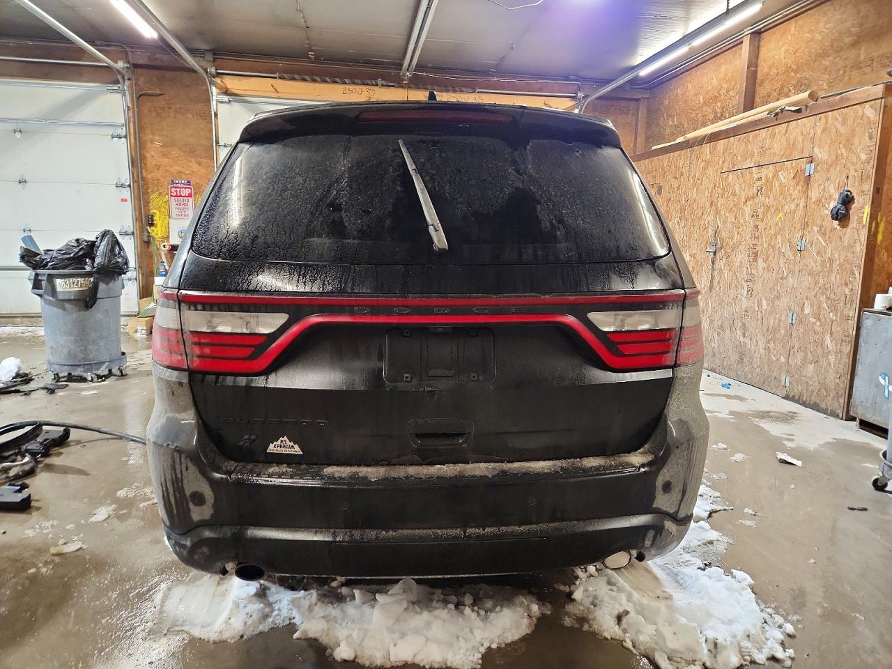 2021 DODGE DURANGO