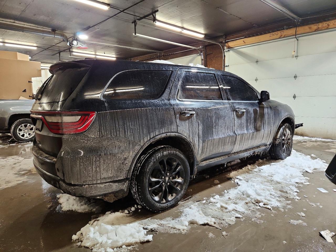 2021 DODGE DURANGO