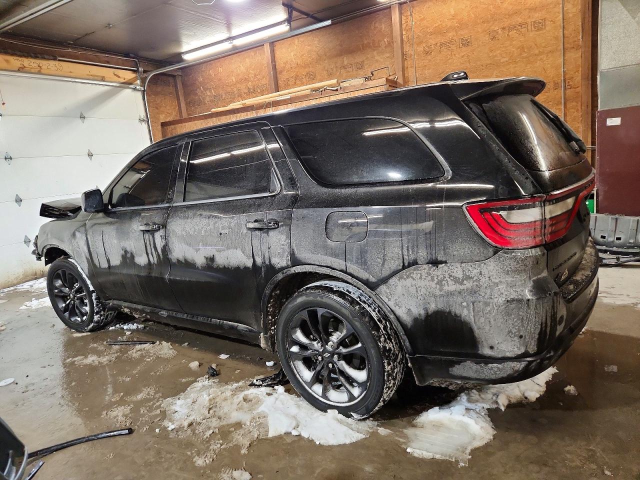 2021 DODGE DURANGO