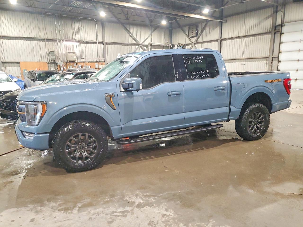 2023 FORD F150