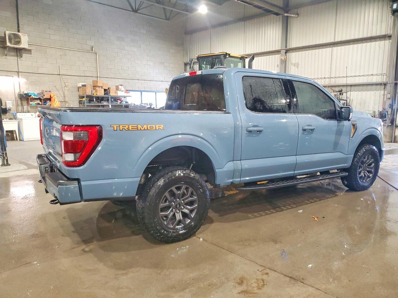 2023 FORD F150