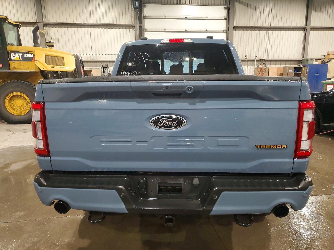 2023 FORD F150