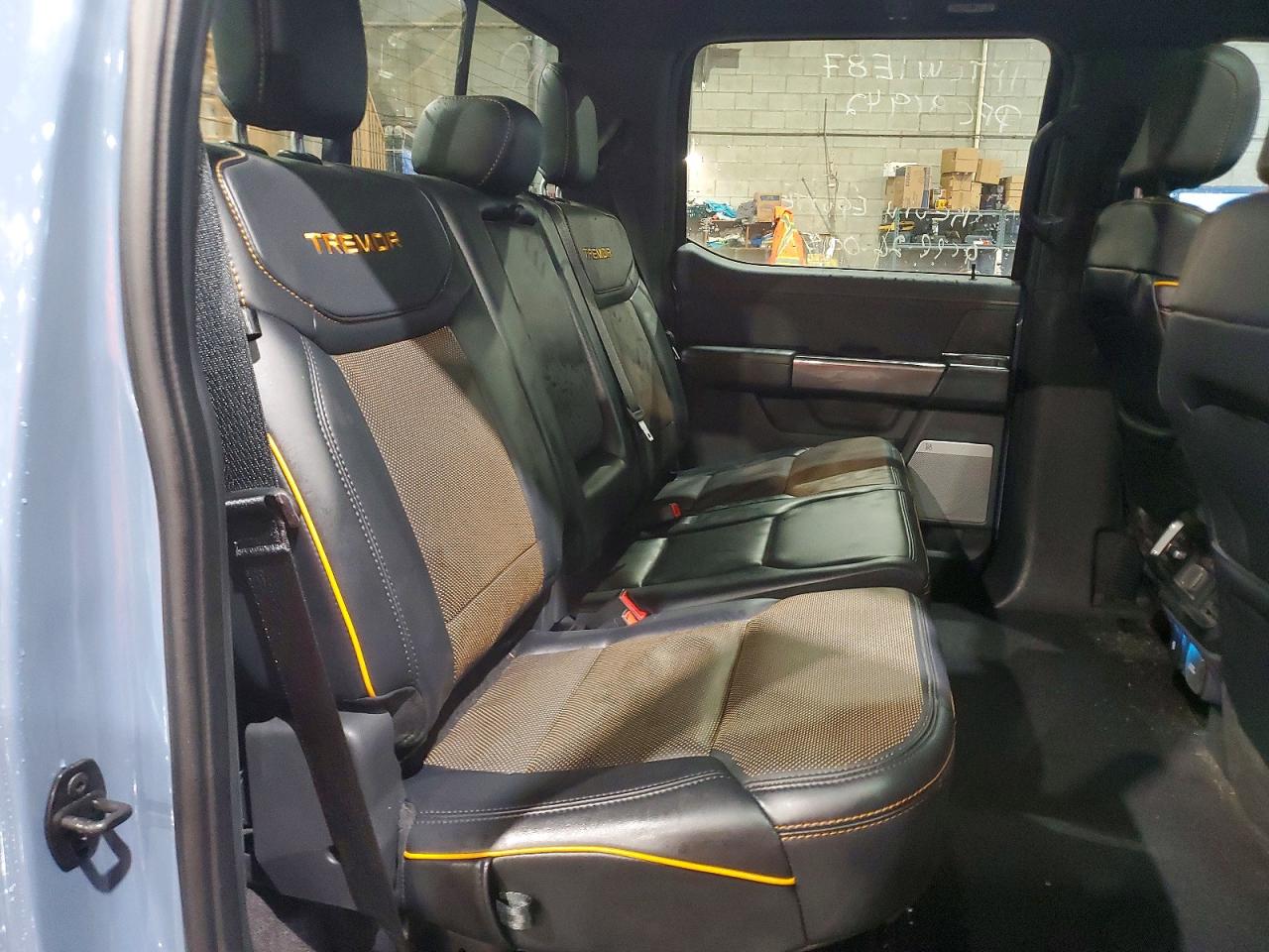 2023 FORD F150