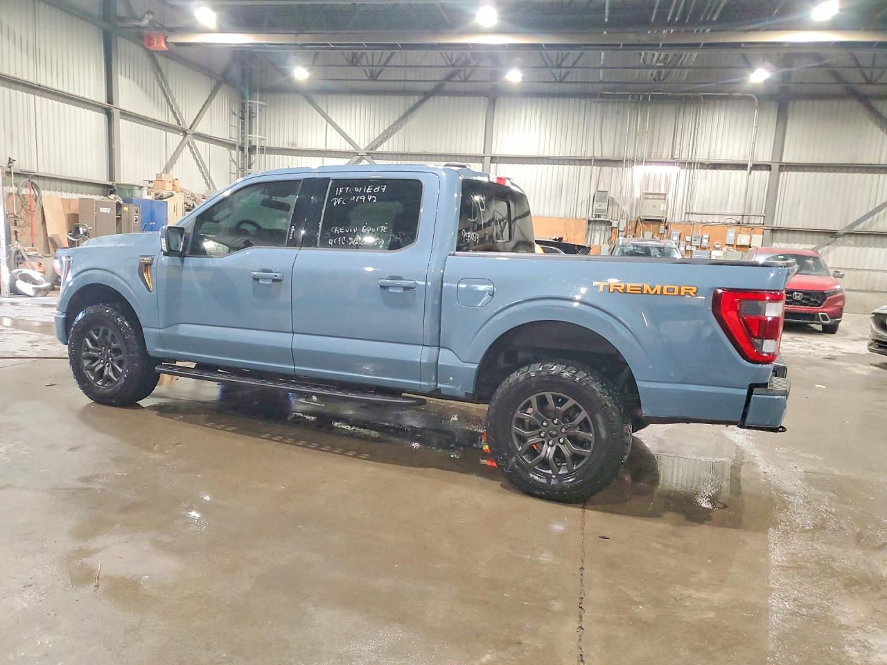 2023 FORD F150