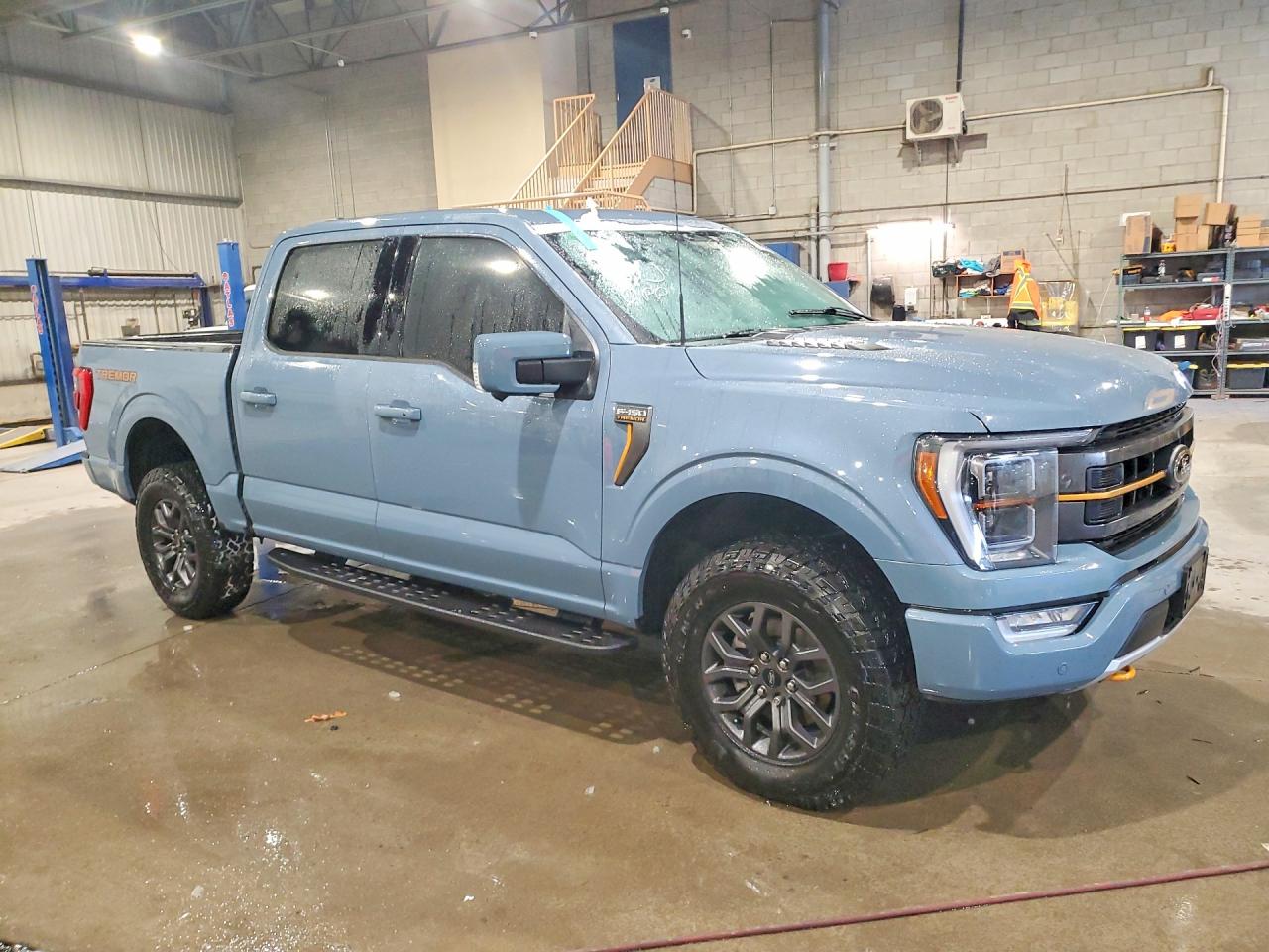 2023 FORD F150