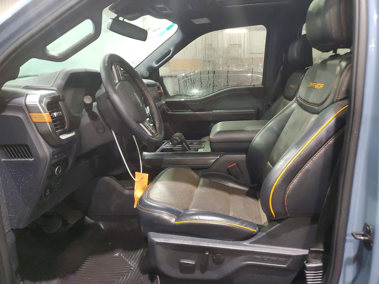 2023 FORD F150