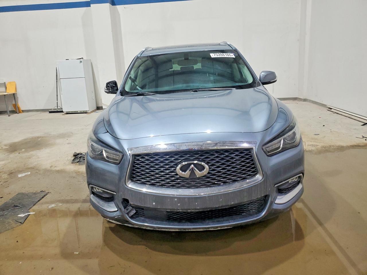 2017 INFINITI QX60