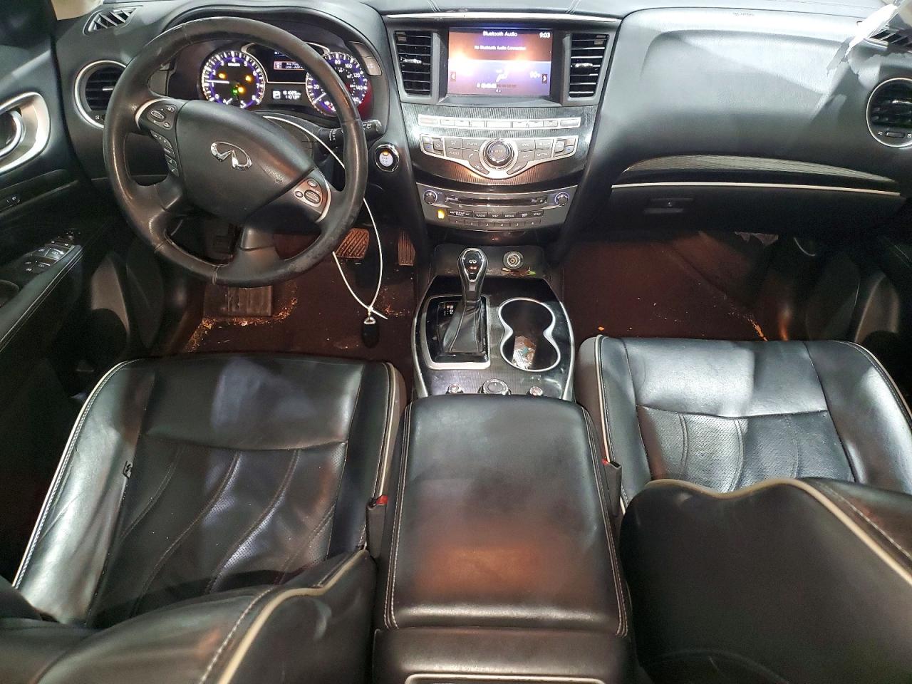2017 INFINITI QX60