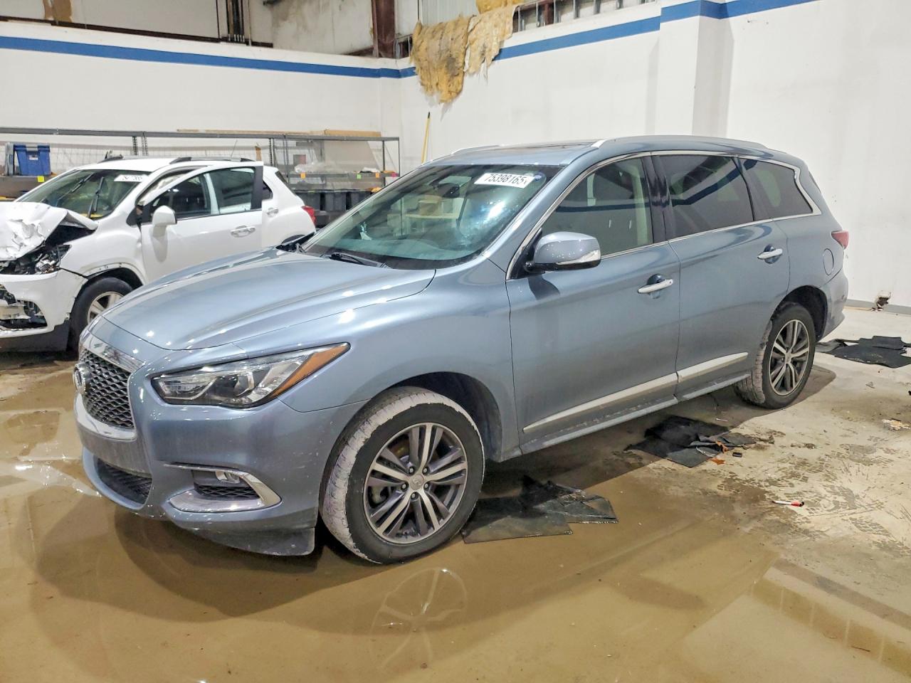 2017 INFINITI QX60