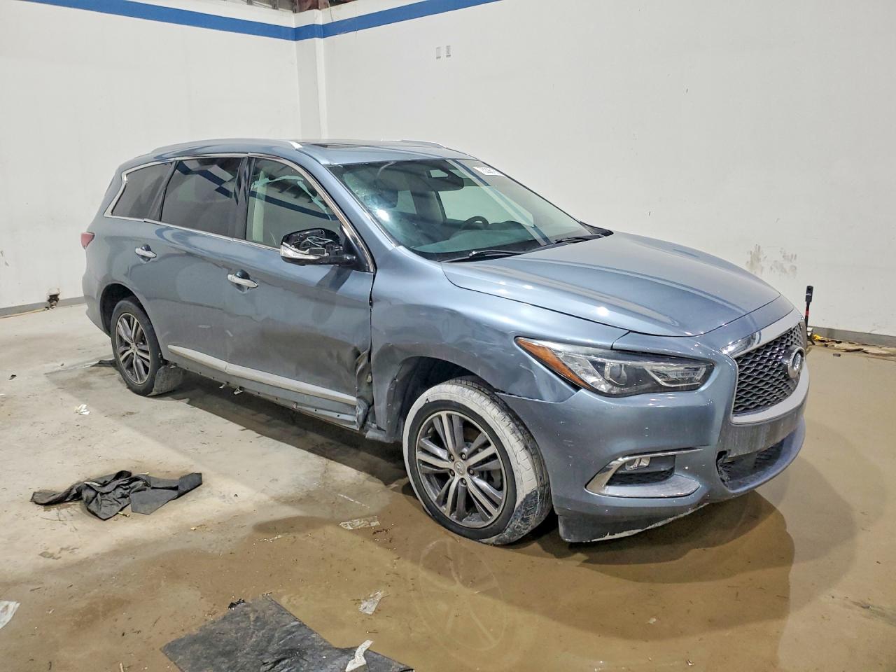 2017 INFINITI QX60
