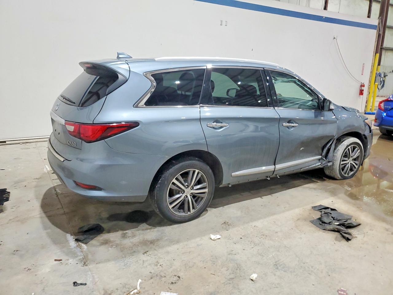 2017 INFINITI QX60