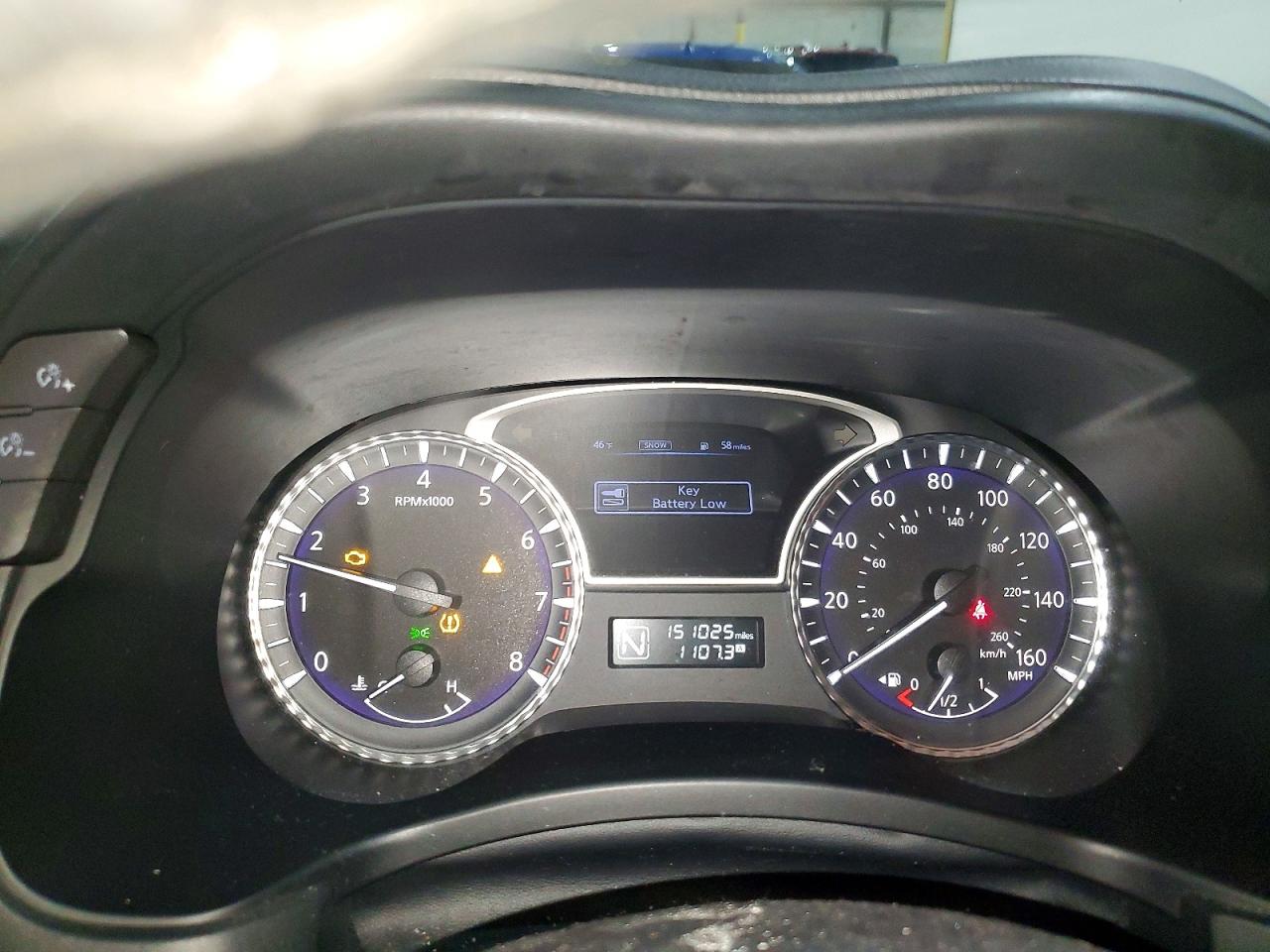 2017 INFINITI QX60