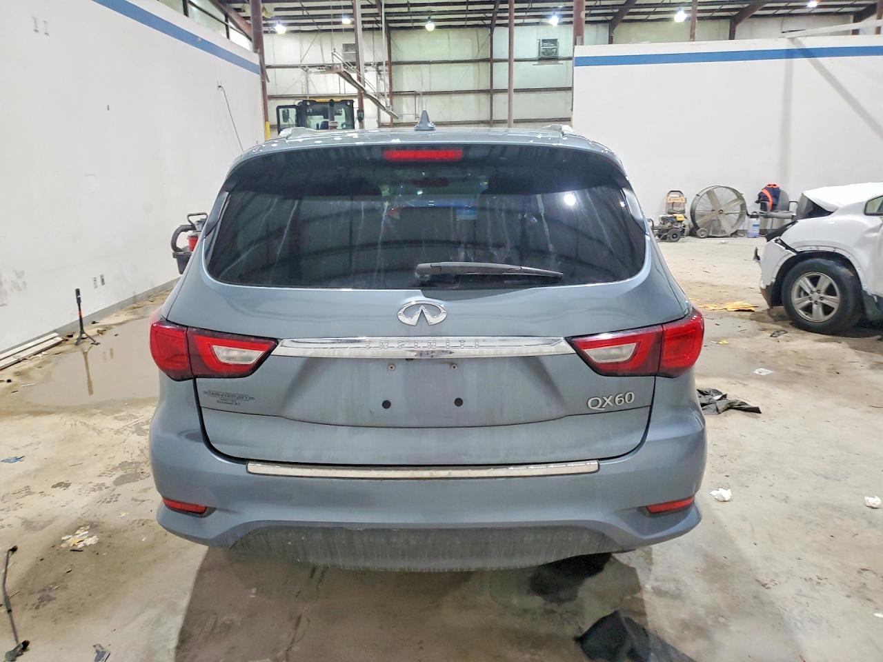 2017 INFINITI QX60