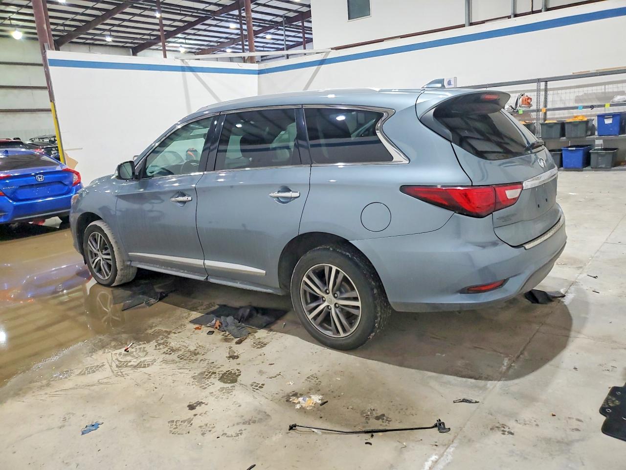 2017 INFINITI QX60