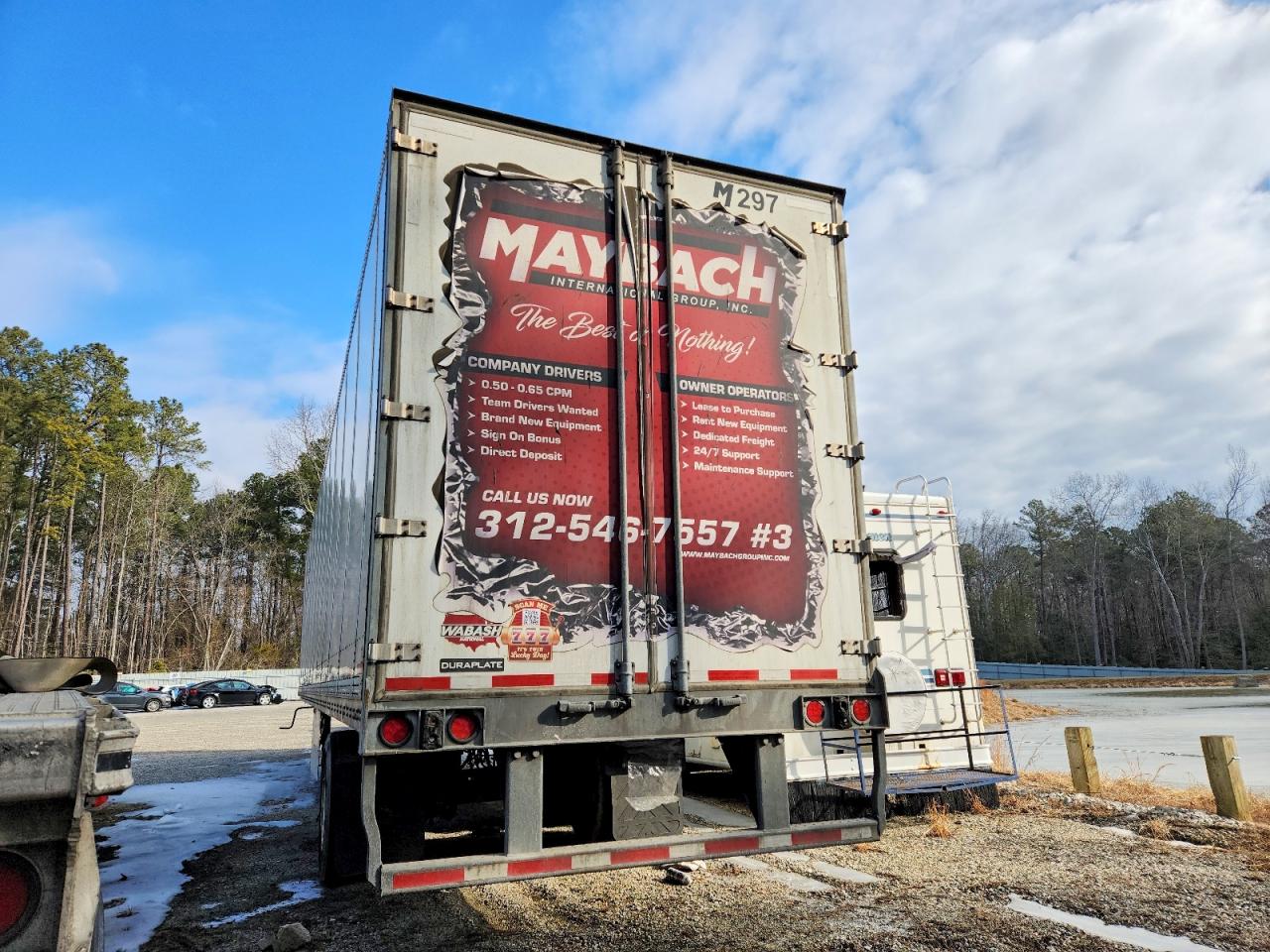 2021 WABASH DVC