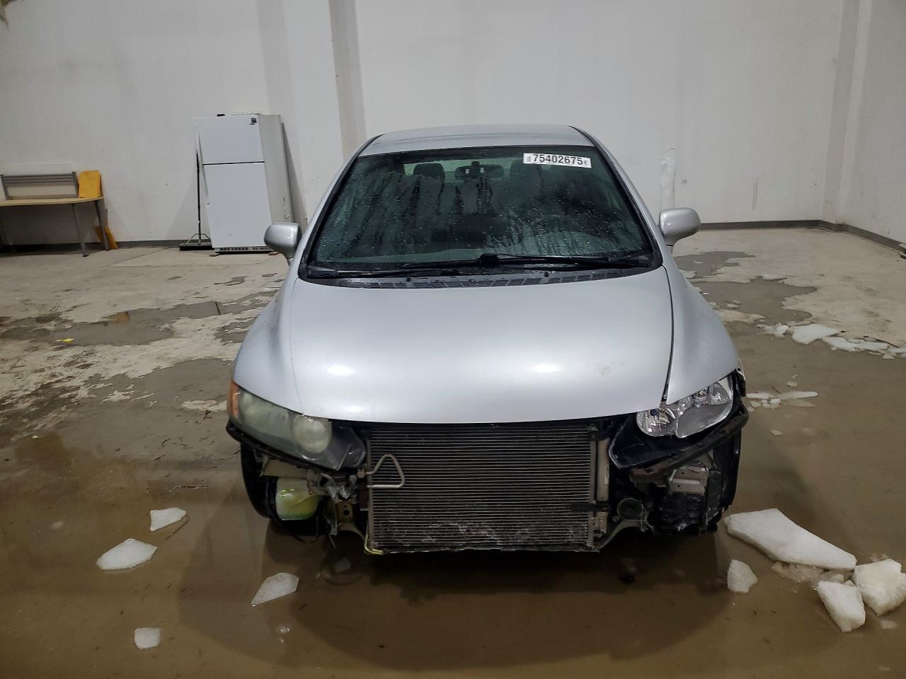 2008 HONDA CIVIC