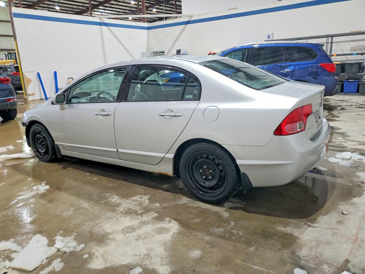 2008 HONDA CIVIC