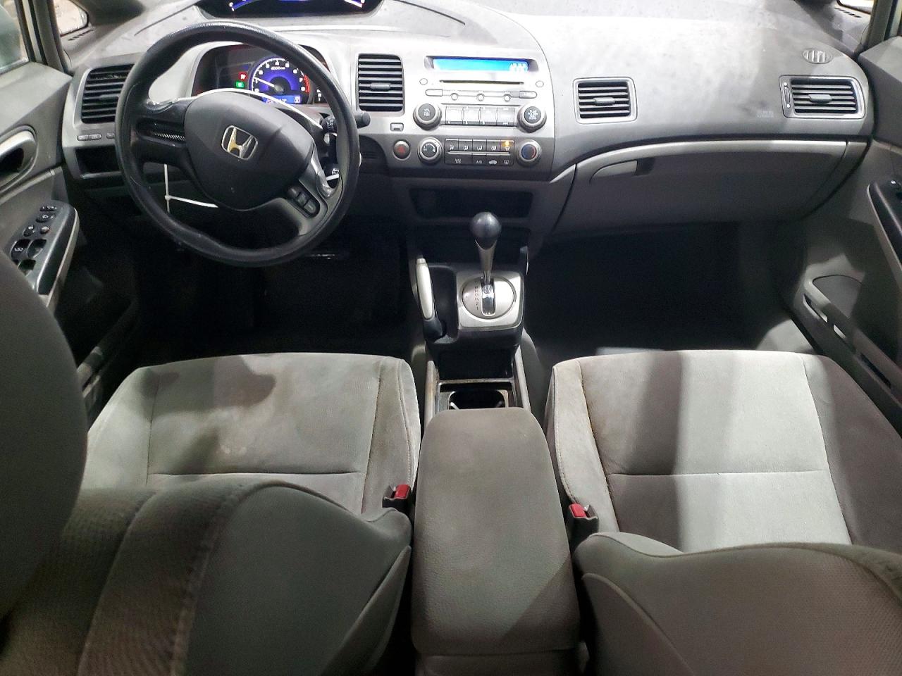 2008 HONDA CIVIC