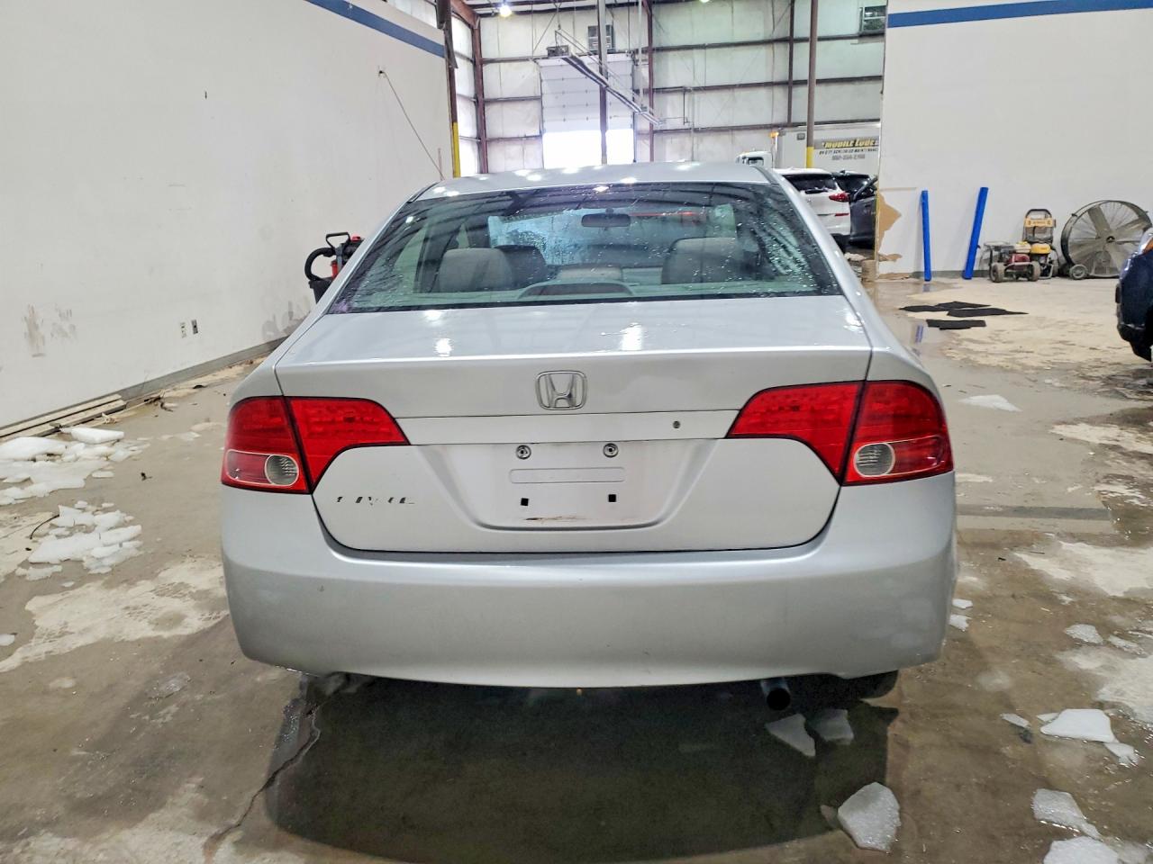 2008 HONDA CIVIC