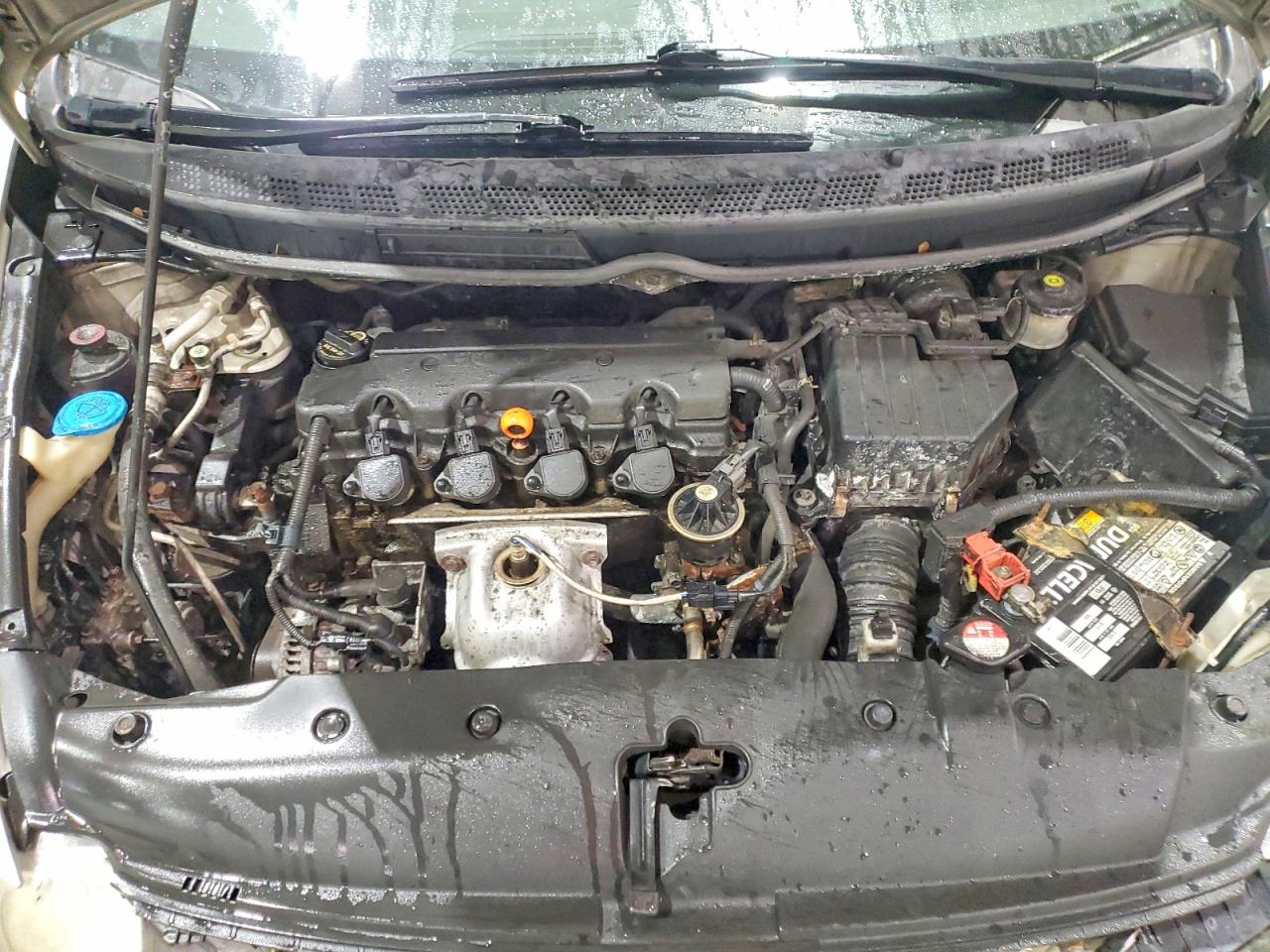 2008 HONDA CIVIC